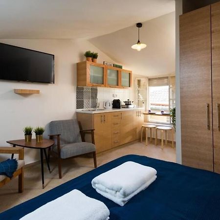 Ovadia Somech #4 Apartamento Jerusalém Exterior foto