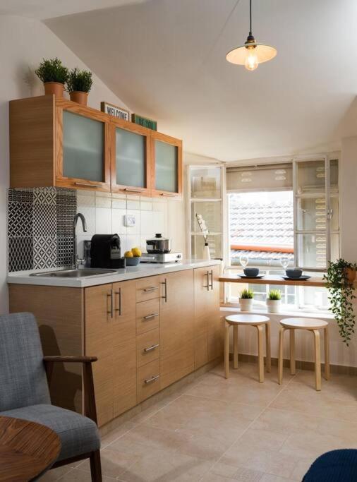 Ovadia Somech #4 Apartamento Jerusalém Exterior foto